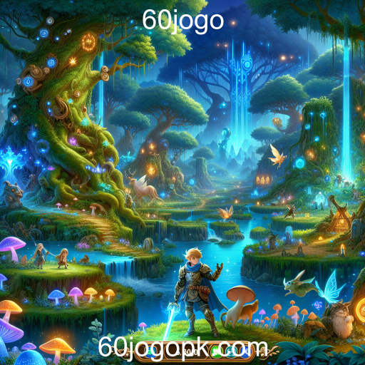 Descubra a Magia dos Jogos de Aventura no 60jogo